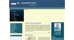 Desktop Screenshot of heartsurgeryfirst.com
